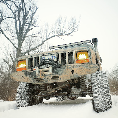 Baker's Auto and Jeep, 4wd, lift kits.