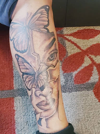 Explore tattoo ideas mother and daughter, creative tattoo ideas in Derwood, available at Elevate Tattoo Studio (ETS)