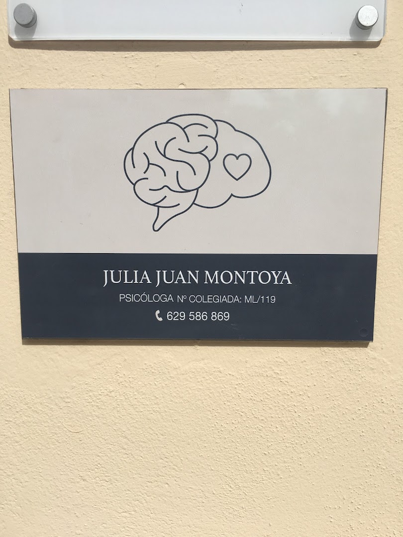 Gabinete de Psicología Julia Juan