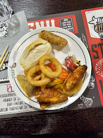 Plats et boissons du Restaurant de grillades à l'américaine Steakhouse à Lannion - n°10