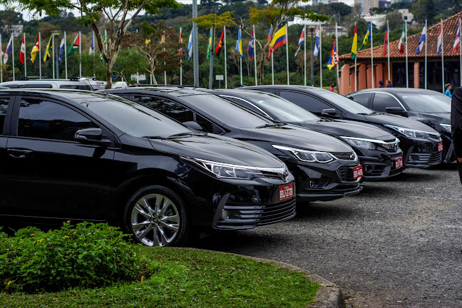 Avaliações sobre Executive Service Cwb em Curitiba - Serviço de transporte