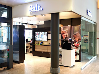 Salt Store Delémont