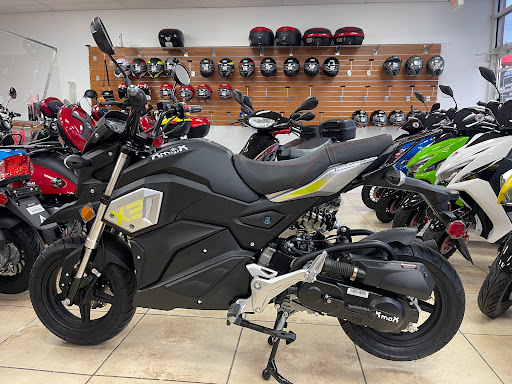 Motorcycle Dealer «NIV Motorcycles Inc», reviews and photos, 55 NW 27th Ave, Miami, FL 33125, USA