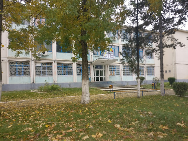 orar Liceul Energetic Constanța