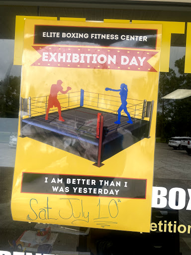 Elite Boxing Fitness Center