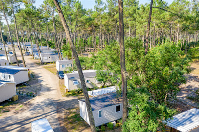 Vente mobilhome Dunes de Contis à Saint-Julien-en-Born