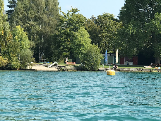 Strandbad Landeli