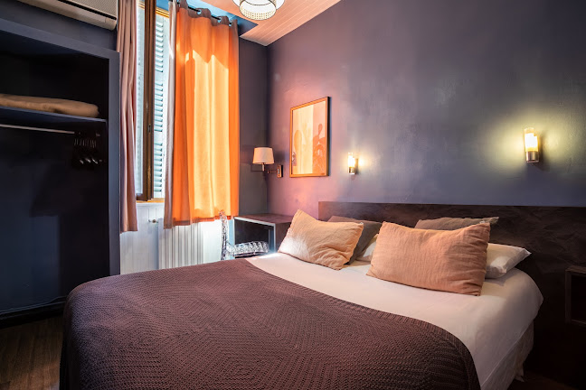 Commentaires et avis sur Hôtel Azur Marseille