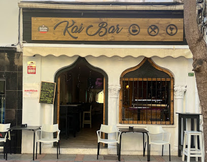 Kai Bar fuengirola - Av. de los Boliches, 37, 29640 Fuengirola, Málaga, Spain