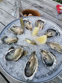 Huître du Bar-restaurant à huîtres Chez Baleste - Cabane 12 à Audenge - n°13