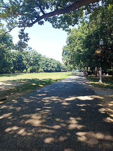 Park «Meridian Hill Park», reviews and photos, 2400 15th St NW, Washington, DC 20009, USA