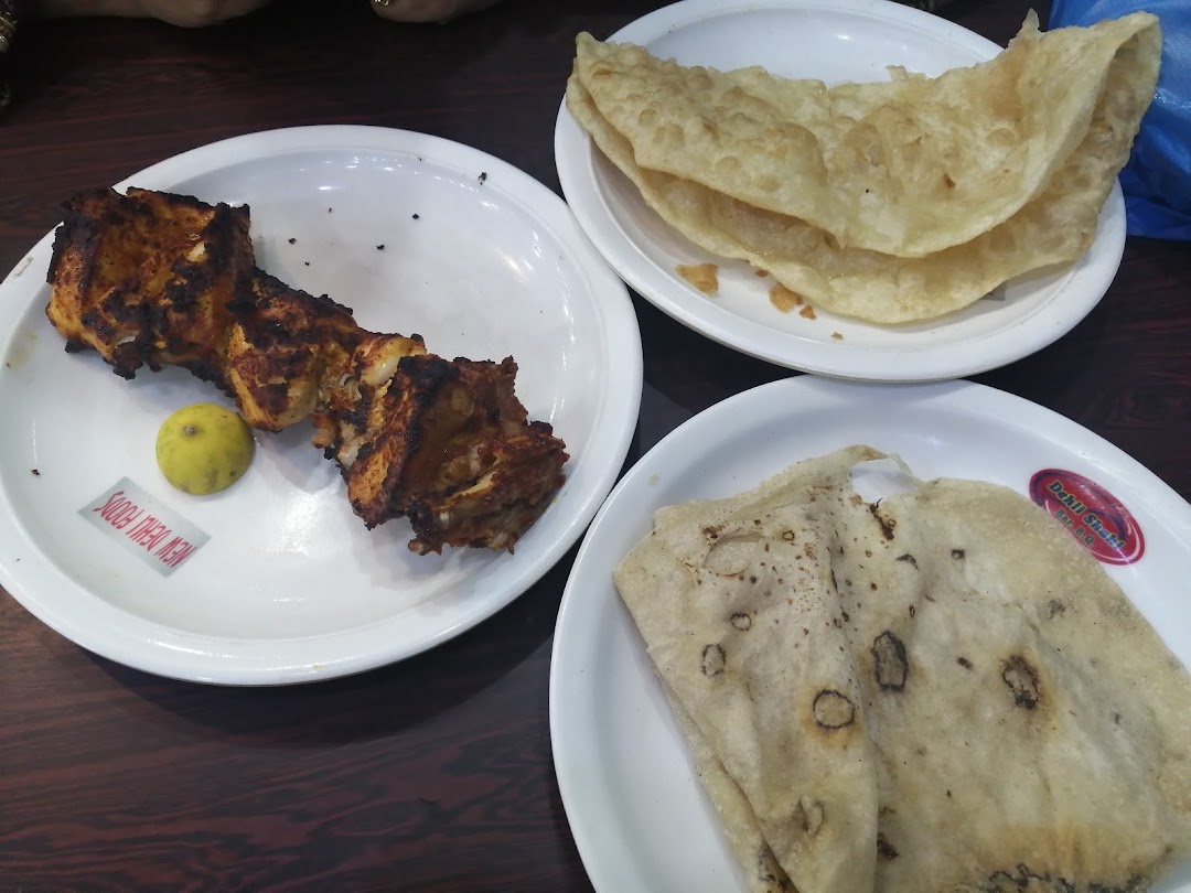 Delhi Shahi Kabab & Bar BQ