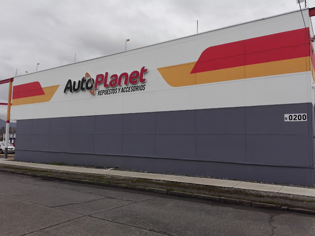 Autoplanet Temuco 1 - Tienda de neumáticos