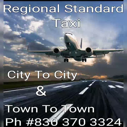 Regional Standard Taxi
