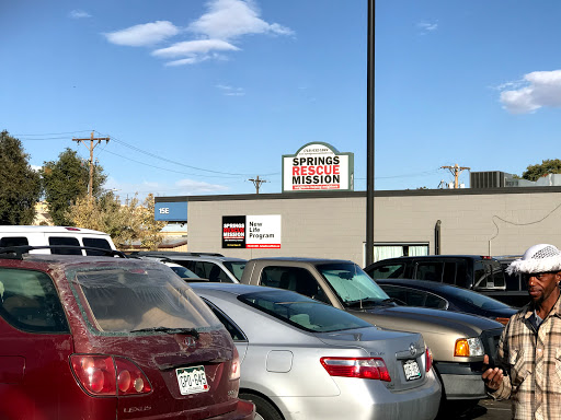 Volunteer Organization «Springs Rescue Mission», reviews and photos, 5 W Las Vegas St, Colorado Springs, CO 80903, USA