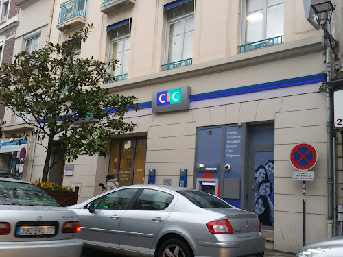 Banque CIC Melun