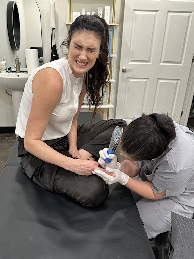 Explore mary tattoo ideas, creative tattoo ideas in Oxford, available at The Beauty Mark, LLC