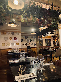 Bar du Restaurant italien Figlio by Fiston à Lyon - n°19