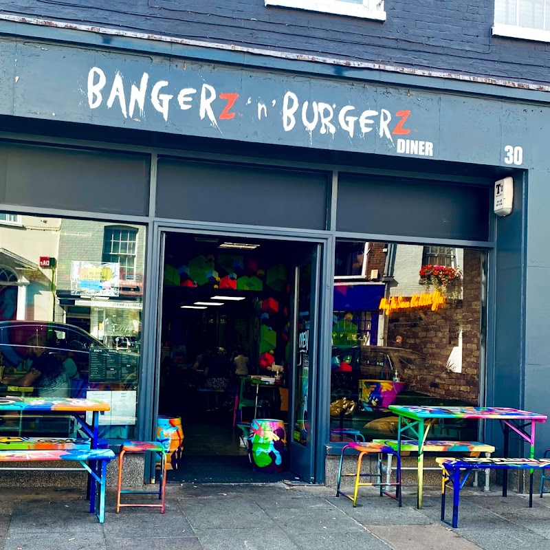 Bangerz 'n' Burgerz - Chichester