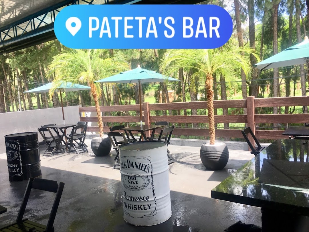 Patetas Bar