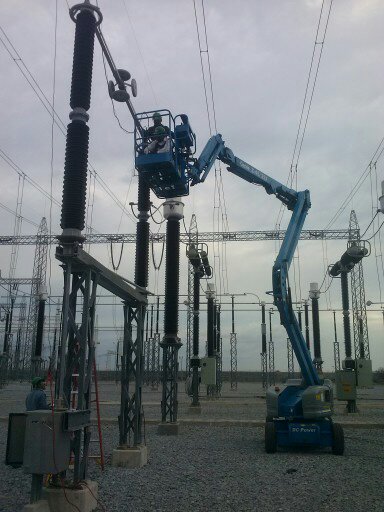 INSTALACIONES ELECTRICAS ASDELVI