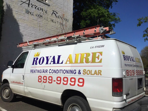 HVAC Contractor «Royal Aire Heating, Air Conditioning & Solar», reviews and photos