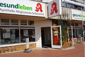 Die Gesundheits-Apotheke Altglienicke-Schönefeld