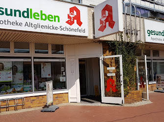 Die Gesundheits-Apotheke Altglienicke-Schönefeld