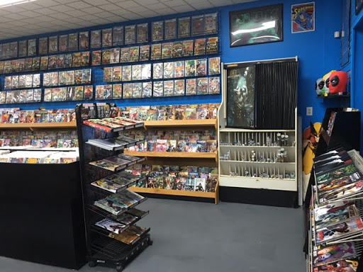 Comic Book Store «Coastal Comics», reviews and photos, 1708 US-17 BUS, Surfside Beach, SC 29575, USA