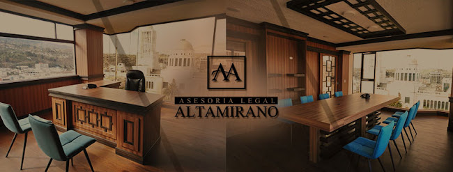 DR. GEOVANNY ALTAMIRANO (Asesoría Legal Altamirano)