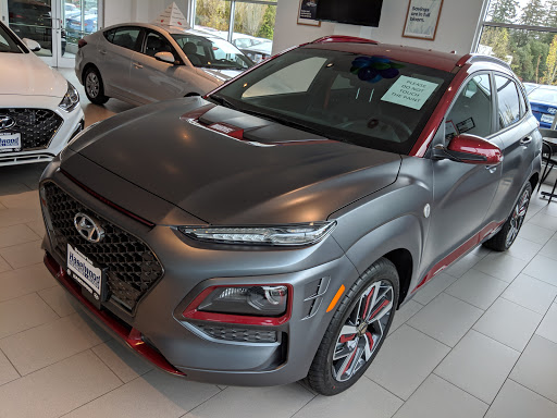 Volkswagen Dealer «Haselwood Volkswagen Hyundai», reviews and photos, 5008 Auto Center Blvd, Bremerton, WA 98312, USA