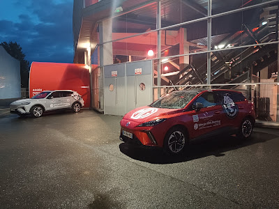 MG Motor Périgueux à Trélissac