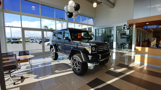 Used Car Dealer «Mercedes-Benz of Daytona Beach», reviews and photos, 1188 N Tomoka Farms Rd, Daytona Beach, FL 32124, USA