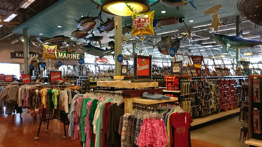 Sporting Goods Store «Bass Pro Shops», reviews and photos, 1972 Power Plant Pkwy, Hampton, VA 23666, USA