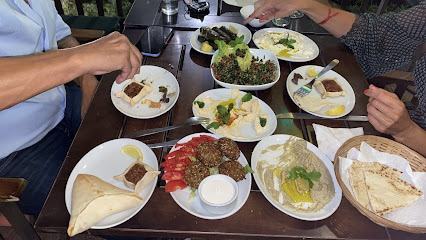 Beirut Cocina Árabe