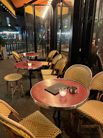 Atmosphère du Restaurant LA PETITE ROTONDE à Paris - n°1