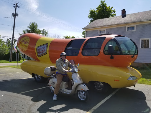 Motorcycle Dealer «Cleveland Moto», reviews and photos, 16211 Lorain Ave, Cleveland, OH 44111, USA