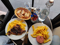 Steak tartare du Restaurant Café de l'Empire à Paris - n°11