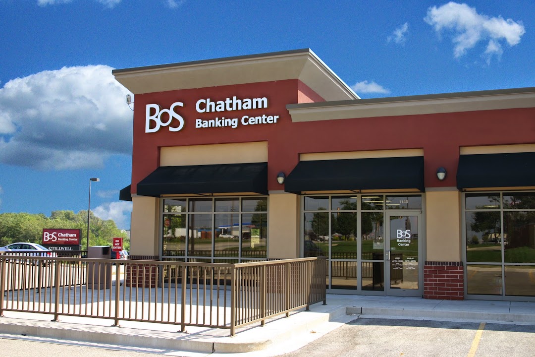 BOS Chatham Banking Center