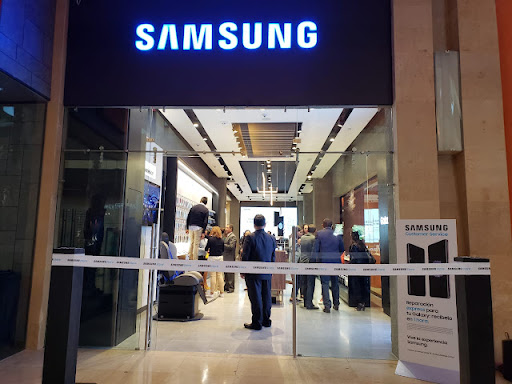 Samsung Store | Centro Comercial Angelópolis