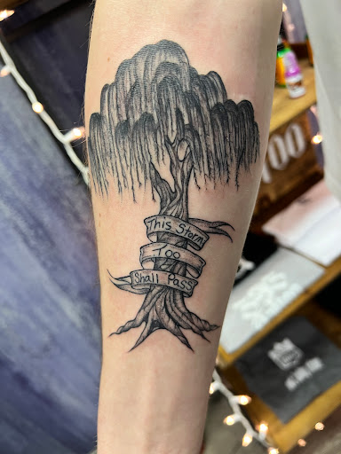 Explore brothers and sisters tattoo ideas, creative tattoo ideas in Lake Havasu City, available at 303Tattoo