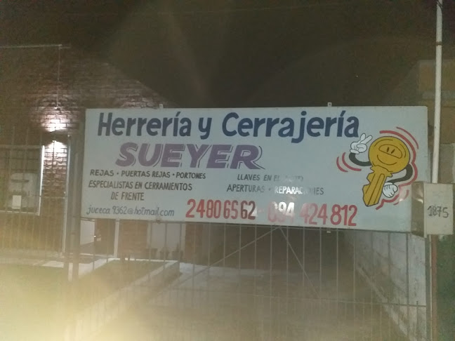 Herreria y Cerrajeria SUEYER