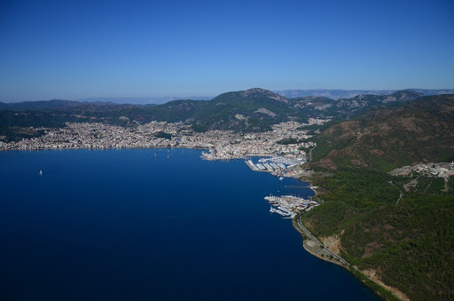 Marmaris Bay Cruisers, Liveaboards And Residents