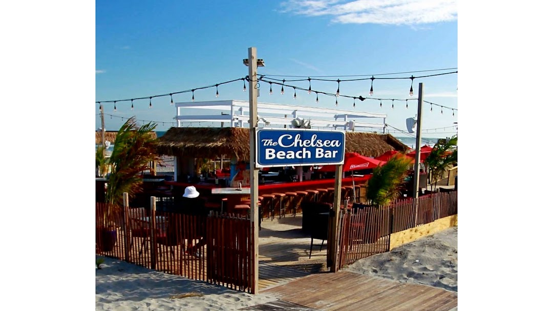 The Chelsea Beach Bar