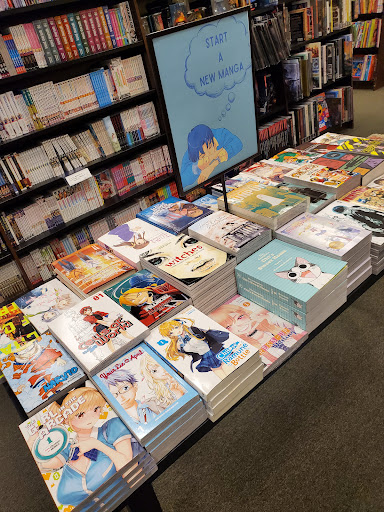 Book Store «Barnes & Noble», reviews and photos, 170 S Abilene St, Aurora, CO 80012, USA