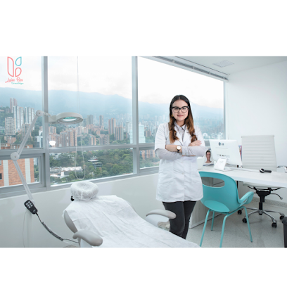 Dermatóloga Luisa Ríos - Dermatología Clínica y Estética - Dermatólogos Medellín - Consulta Dermatológica Niños y Adultos