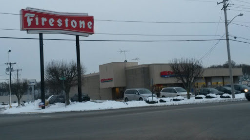 Tire Shop «Firestone Complete Auto Care», reviews and photos, 83 Commercial Rd, Leominster, MA 01453, USA
