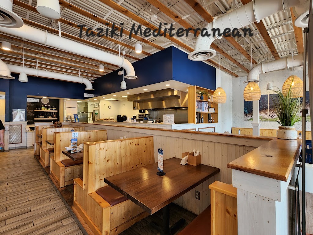 Taziki's Mediterranean Cafe - Jacksonville - Mandarin 32223