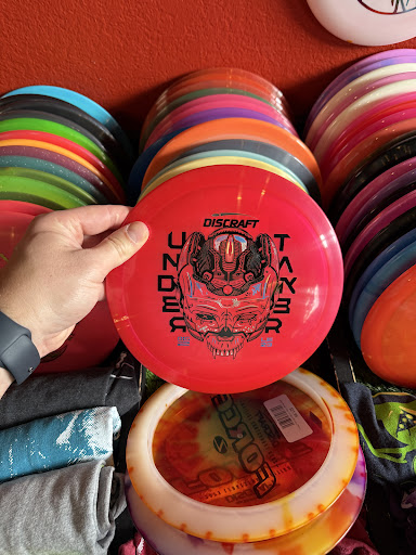 Brazos Discs @ Slow Rise on the Brazos