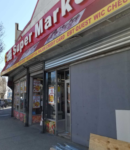 Grocery Store «C-Town Supermarkets», reviews and photos, 630 E 169th St, Bronx, NY 10456, USA